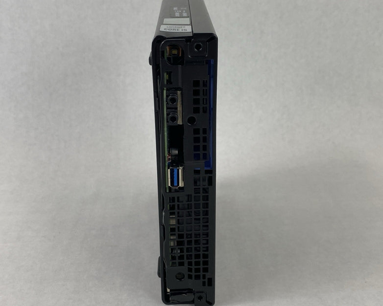 Dell OptiPlex 3090 Micro Intel Core i5-10500T 2.3GHz 8GB RAM WiFi No HDD No OS