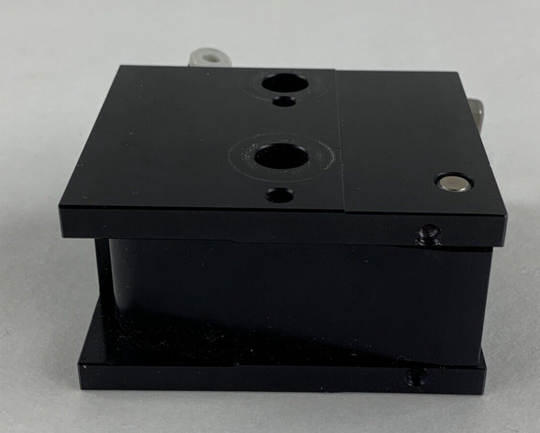 Rexroth 3842552717 Stop Gate Block Cylinder Untested