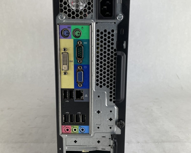 Acer Veriton x4 610G SFF Intel Core i3-2120 3.3GHz 8GB RAM No HDD No OS