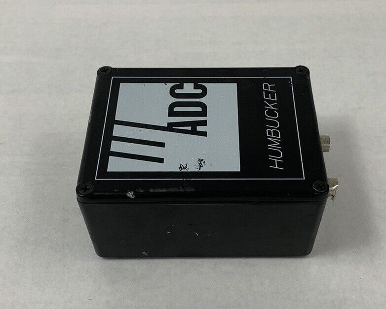 ADC Humbucker HUM-1 Video Hum Eliminator
