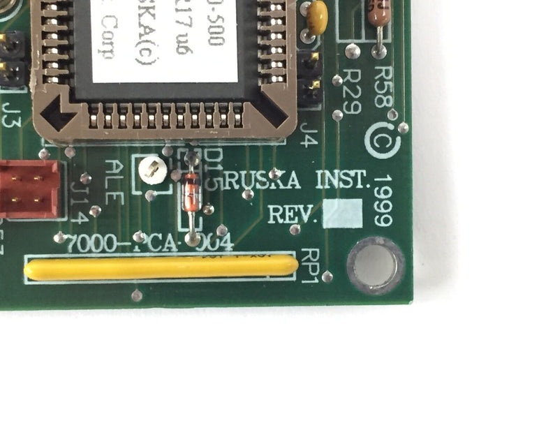 Ruska 7000-PCA-004 7010-500-2R17 u6