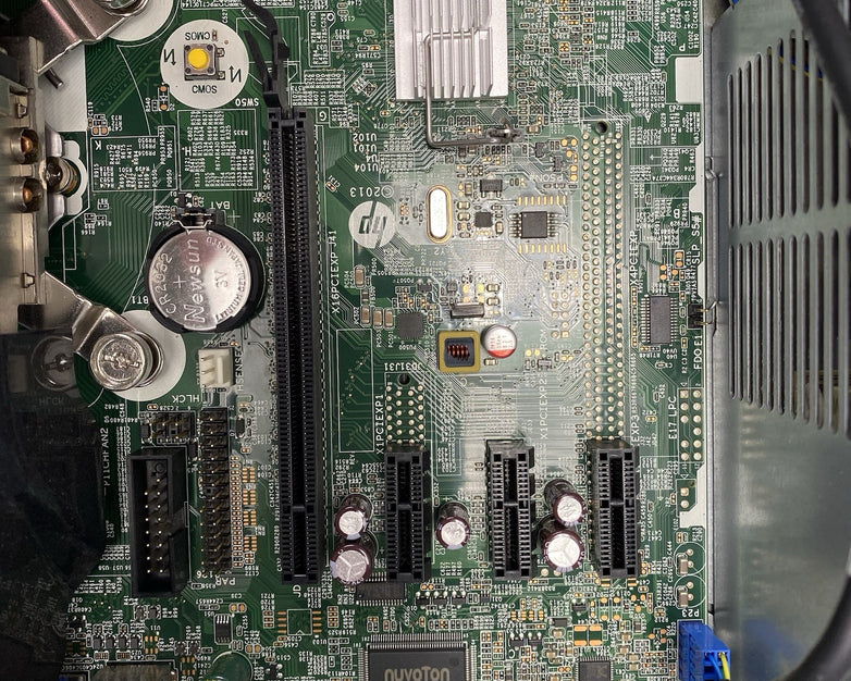 HP ProDesk 600 G1 SFF Intel Core i5-4570 3.20GHz 8GB RAM No HDD No OS