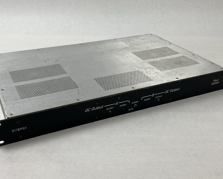 GE Security Fiber Options 517EPS1 External Power Supply