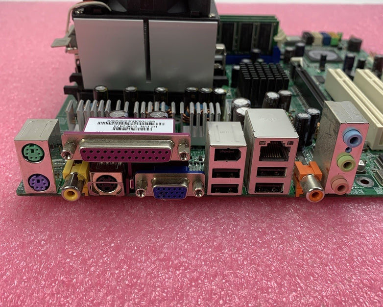 HP Pavilion a1130n Motherboard AMD Athlon 64 3500+ 2.2GHz 2GB RAM w/ Shield