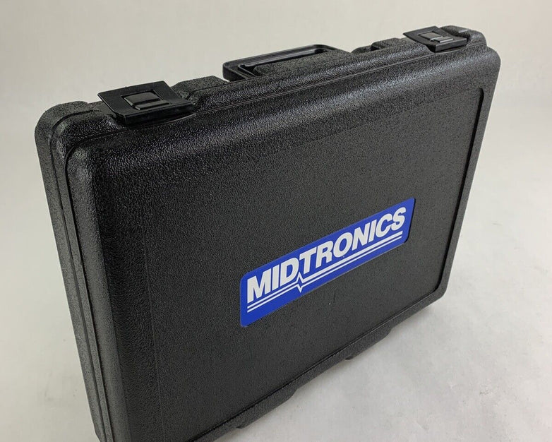 Midtronics CTE-1000/1500 Celltron Essential Stationary Battery Analyzer Tested