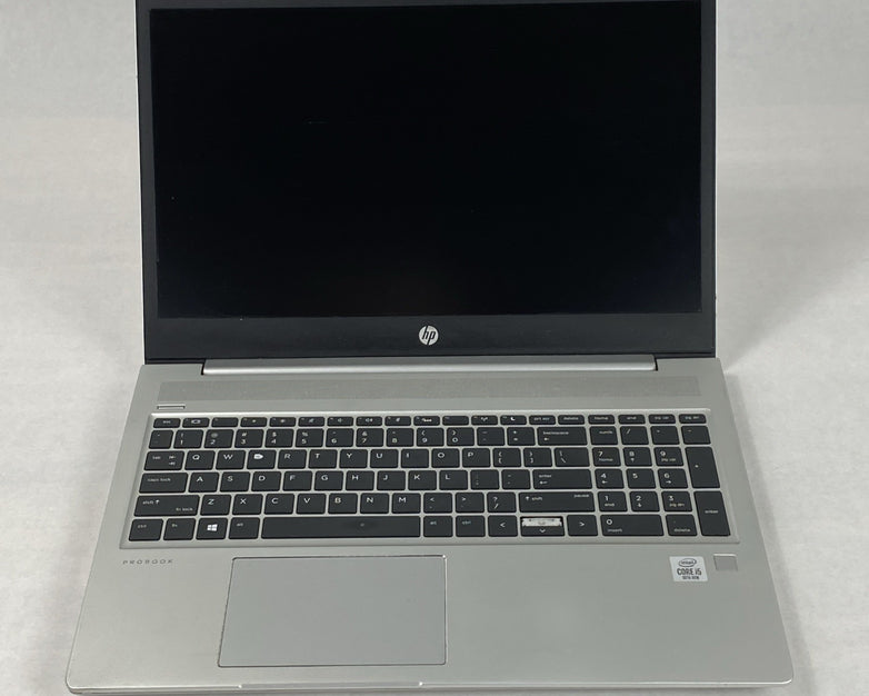 HP ProBook 450 G7 Core i5-10210U 1.60 GHz 8 GB RAM 15.6" No SSD No OS