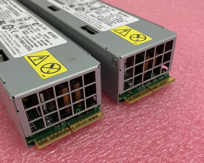 Emerson 7001484-J000 REV L / REV N Server Power Supplies (Lot of 2)
