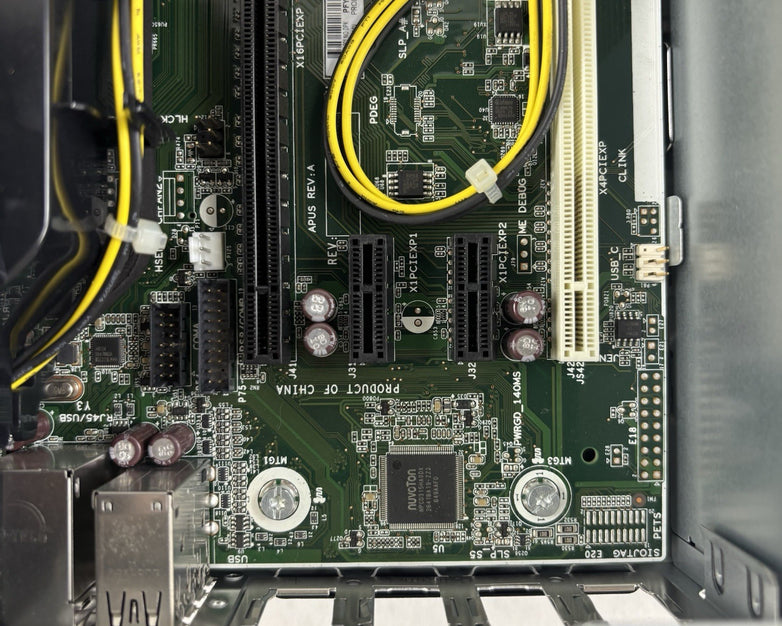HP EliteDesk 800 G3 SFF Desktop i7-7700 3.6 GHz 12 GB Ram No OS No HDD