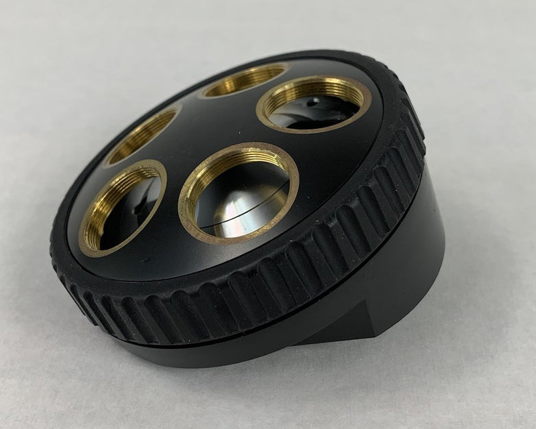 Unbranded Microscope 5-Place Nosepiece