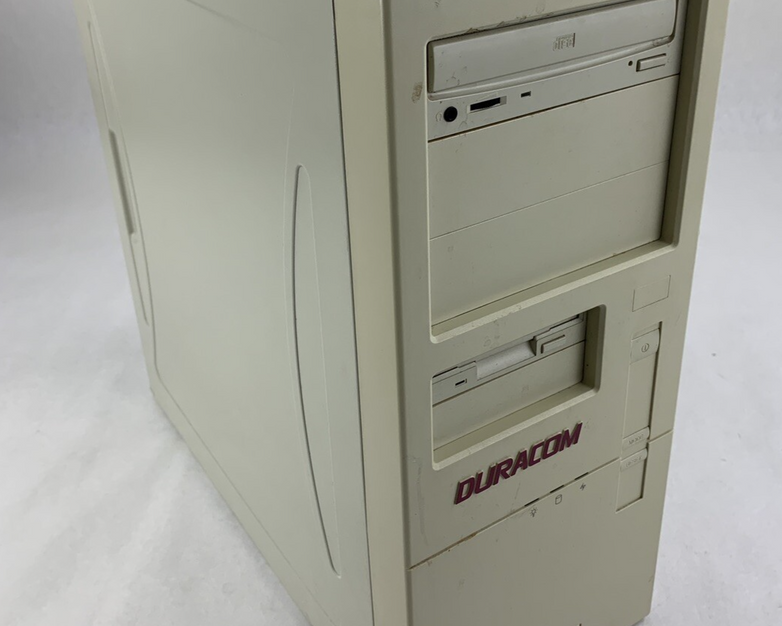 Duracom MiniPro 586 G586-IPC Deskop Pentium 133 MHz 16 MB Ram No HDD No OS