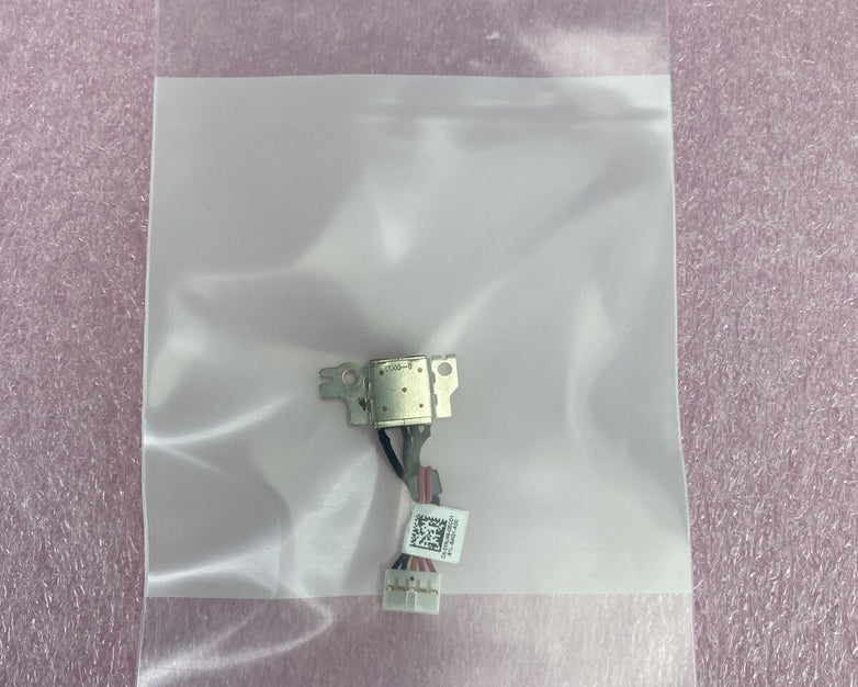 Dell 0XNJ46 OEM Latitude 3189 Series DC-IN Power Jack Cable AMA01 DC30100ZR00