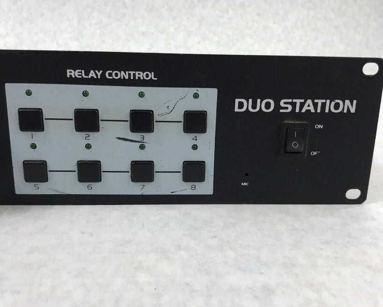 American ADJ Duo Station LED Controller Lamp 12V 3.6W