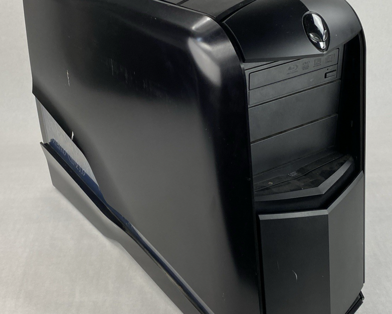 Alienware Aurora MT Intel Core i7-950 3.07GHz 8GB RAM No HDD No OS