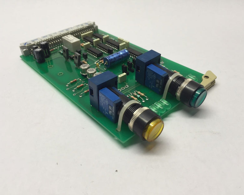 Technifor CN1-12/4 Control PCB Board T07-3955 N584.00 TS CV