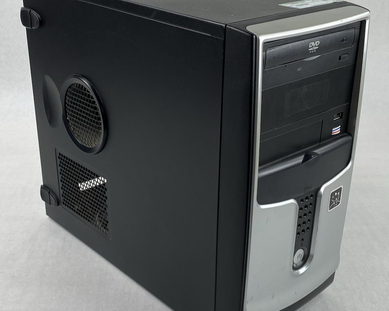 Unbranded ATX Mini Computer Case with 300W Power Supply