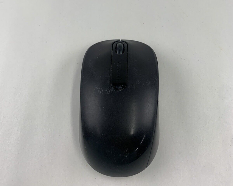 Microsoft 1737 Wireless Mouse w/ Dongle