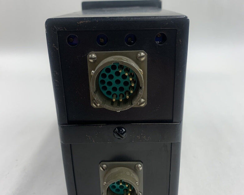 EIL Instrument Division P9-1B Channel Analog Meter
