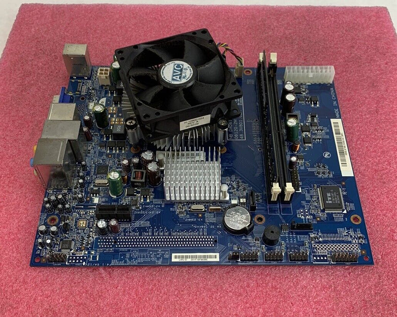 Acer Aspire DA061/078L-AM3 Motherboard AMD Athlon 2850e 1.8GHz 2GB RAM W/ Shield