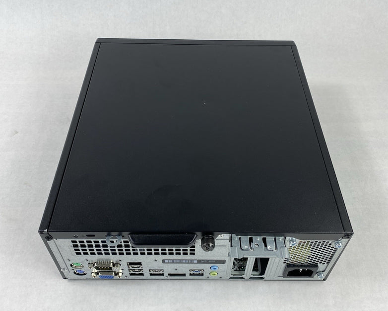 HP ProDesk 400 G3 SFF Intel Core i5-6500 3.20GHz 8GB RAM No HDD No OS