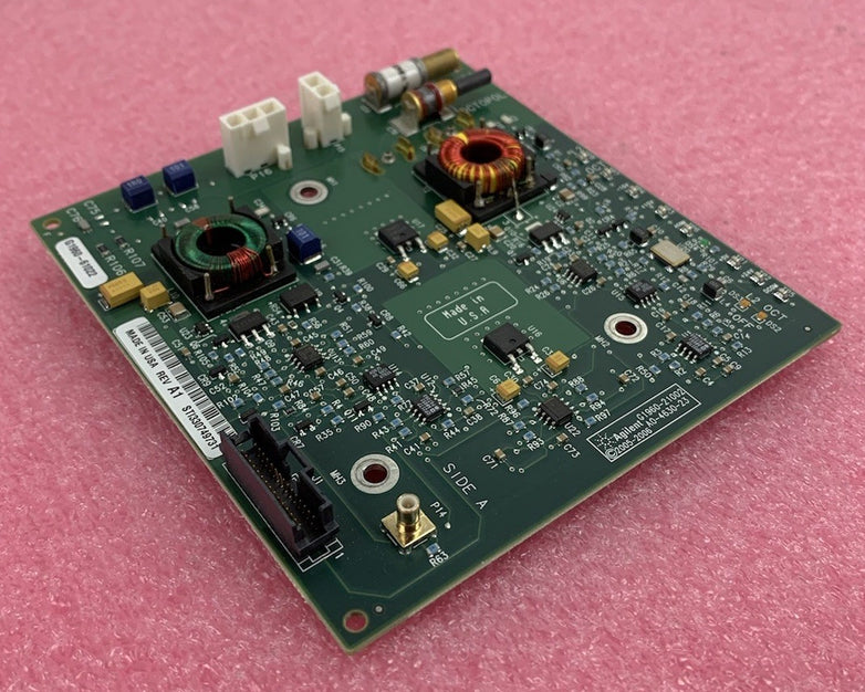 Agilent Technologies G1960-21002 Board Assembly