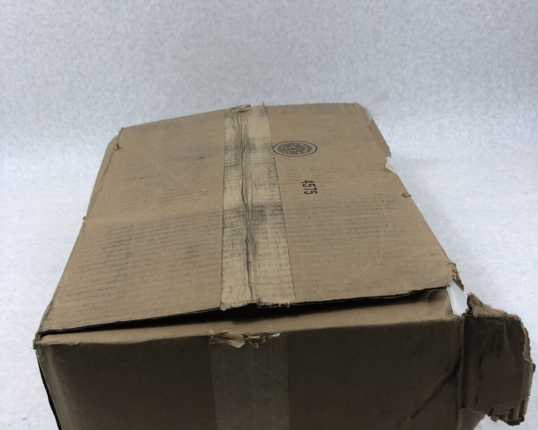 Open Box - 12x12 Inch, Clear Layflat Poly Bags 4 Mil - 1000