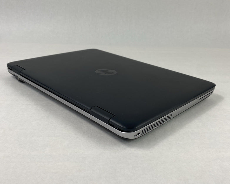 HP ProBook 640 G3 Core i5-7200U 2.50 GHz 8 GB RAM 14" No Battery No HDD No OS