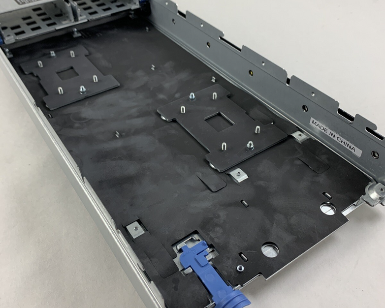 Dell PowerEdge M710HD Blade Server Module Bare Bones Chassis Only