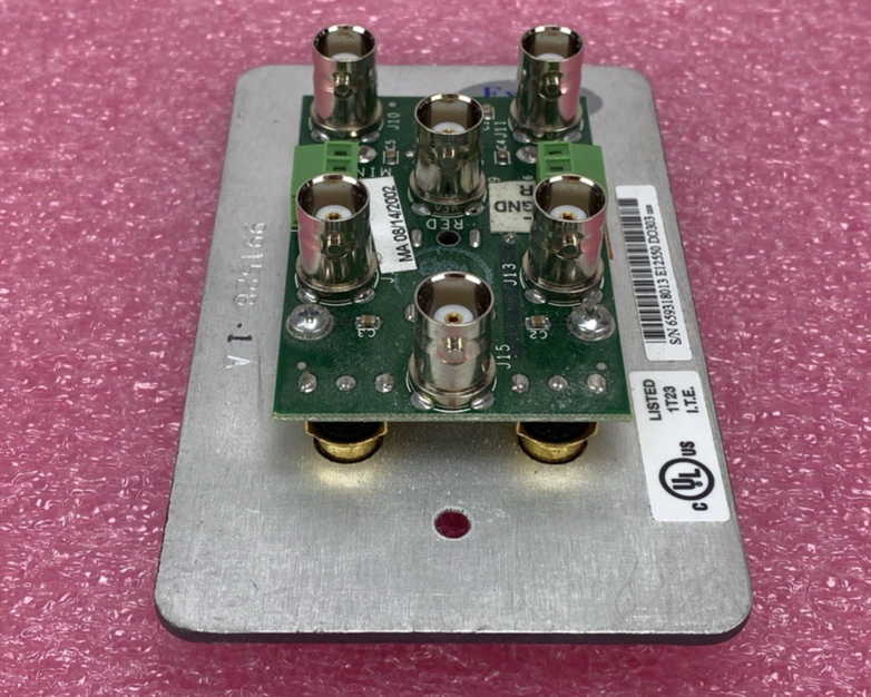 Extron WP 170 Wall Plate