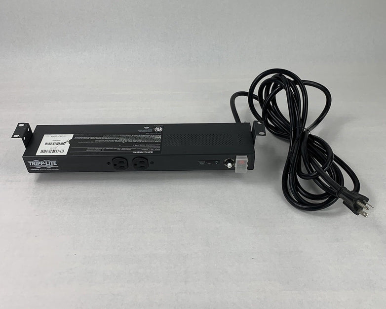 Tripp Lite IBAR12/20ULTRA 12 Outlet Rackmount Surge Protector