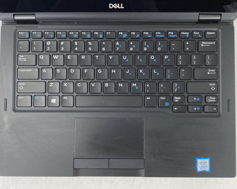 Dell Latitude 7390 2 in 1 13.3" Touch i5-8250U 1.60 GHz 8 GB RAM No HDD No OS