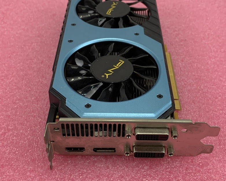 PNY GeForce GTX950 2048M DDR5 PCIE Video Graphics Card