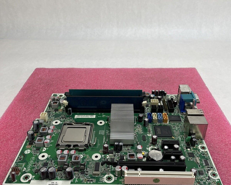 HP Compaq 6000 Pro SFF Motherboard Intel Pentium Dual-Core E5500 2.8GHz