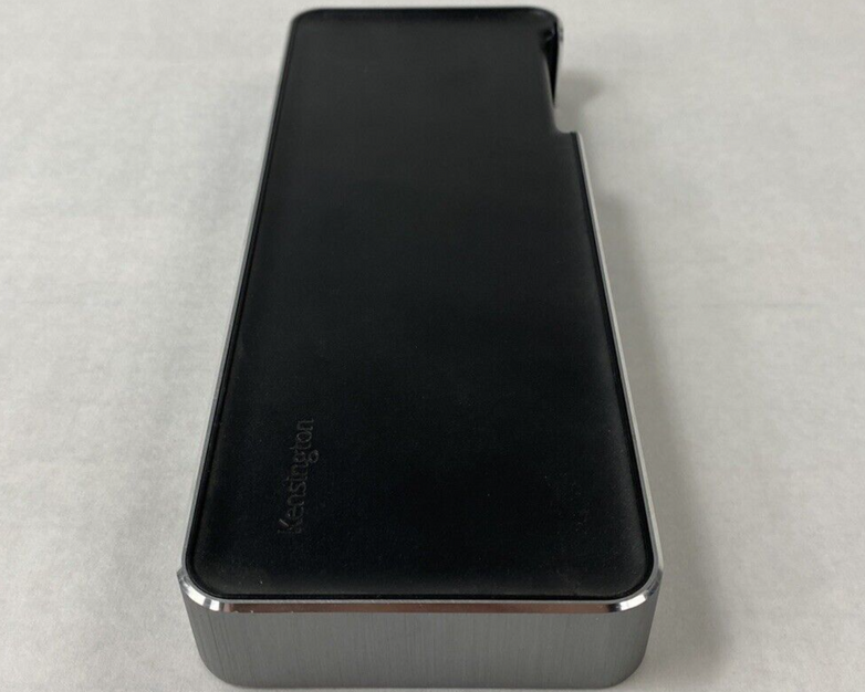 Kensington SD5000T Thunderbolt 3 Docking Station Power Tested No AC Adapter