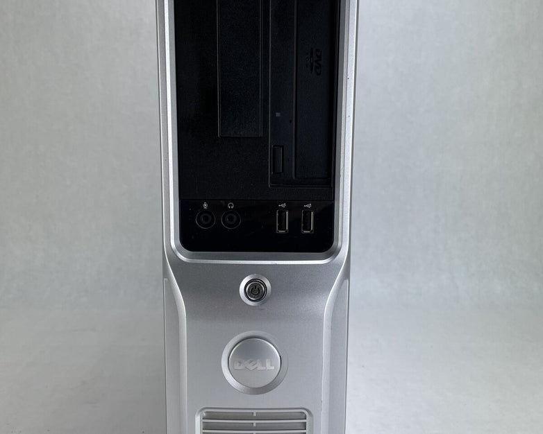 Dell Dimension C521 DT AMD Sempron 3400+ 1.8GHz 1GB RAM No HDD No OS