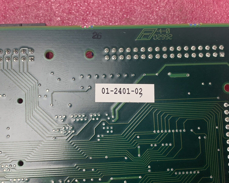 Perle Systems LTD 10-1924-03 Sync Card