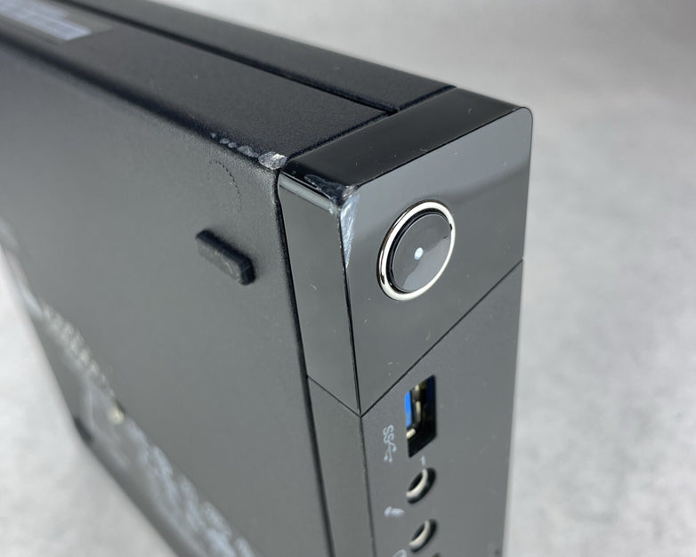 Lenovo ThinkCentre M73 Micro Intel Quad Core i5-4590T 2.0GHz 8GB RAM No HDD OS