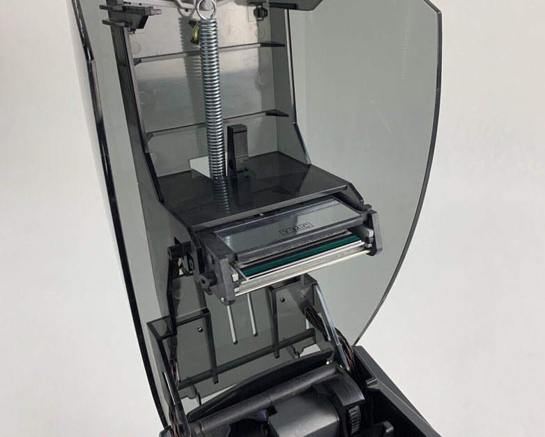 Polaroid P3000E Single-Sided Multi-Color ID Card Printer Power Tested No Ribbon
