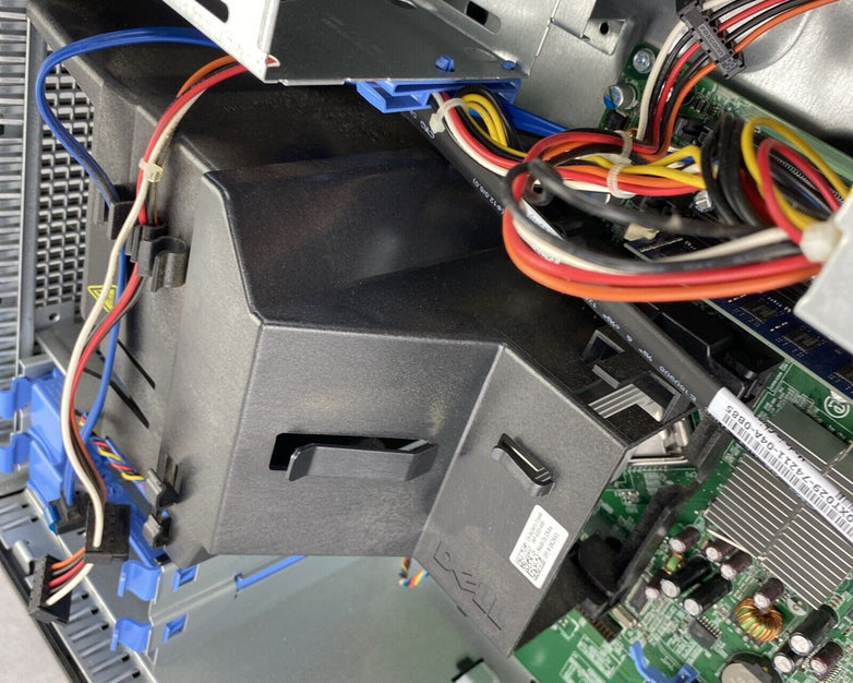 Dell OptiPlex 780 MT Intel Core 2 Duo E7500 2.93GHz CPU 2GB RAM No HDD OS