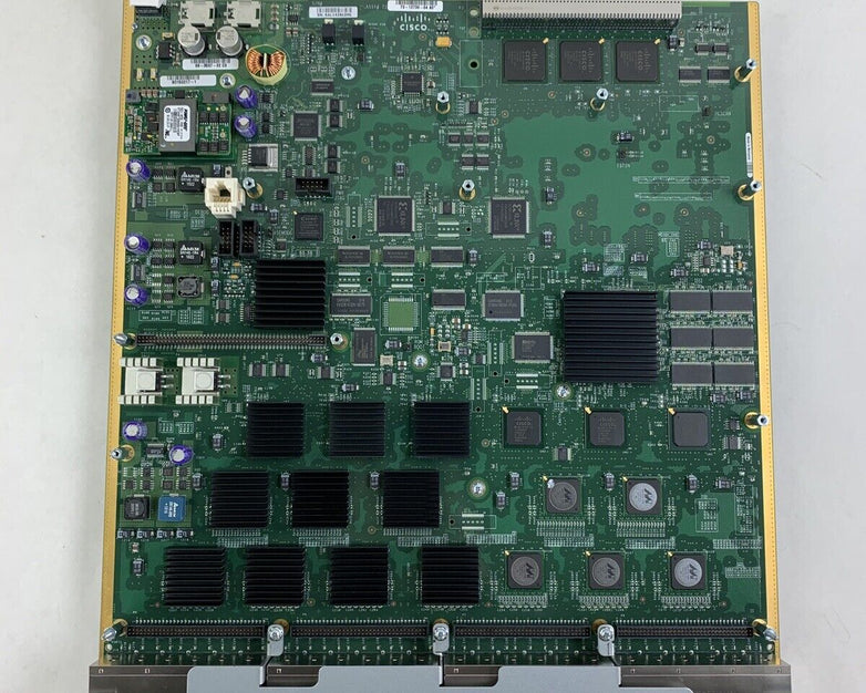 Cisco WS-X6148A-GE-TX 48-Port Ethernet Modular Line Card Box Opened Unsealed