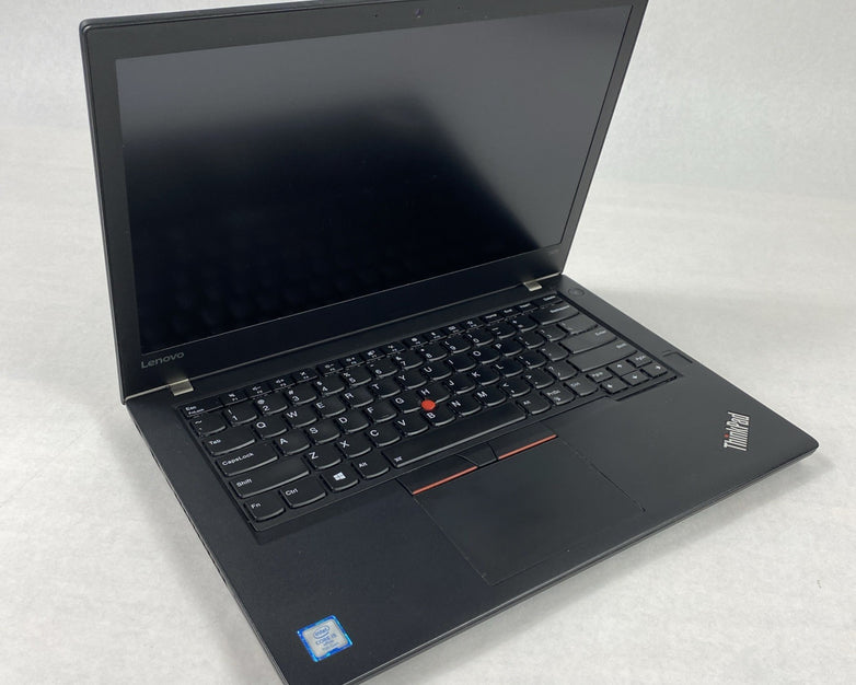 Lenovo ThinkPad T470 Core i5-7300U 2.60 GHz 8 GB RAM 14" No Battery No HDD No OS