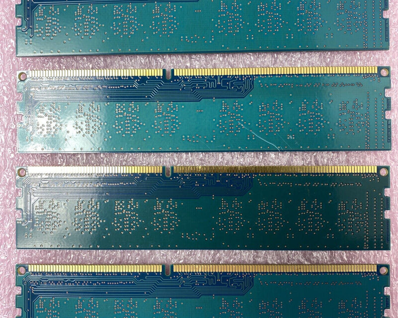 Lot( 6 ) 1GB Hynix HMT112U6BFR8C-G7 1Rx8 PC3-8500U DDR3 non-ECC Desktop RAM