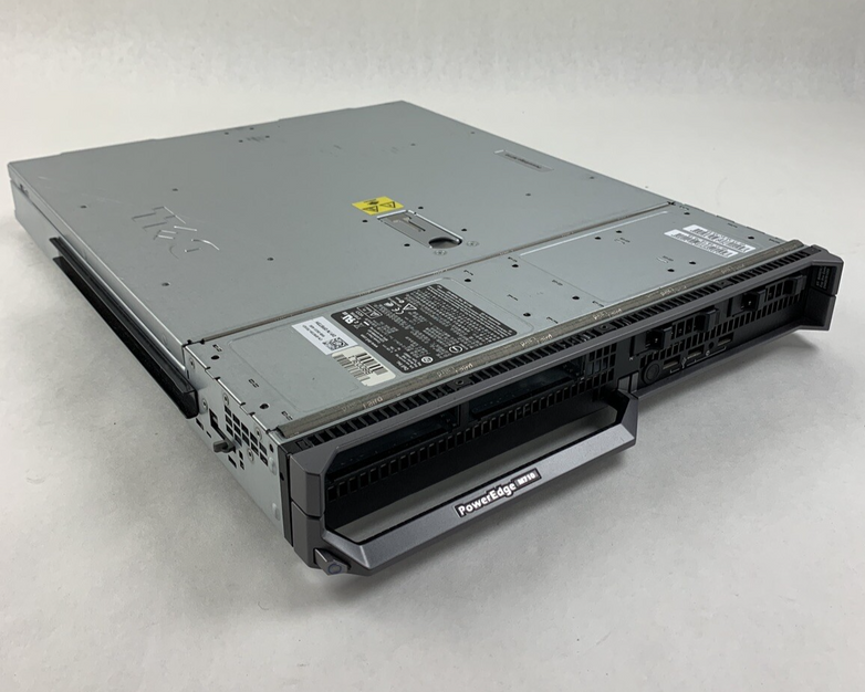 Dell PowerEdge M710 FHB Blade Server Bare Bones Chassis Only
