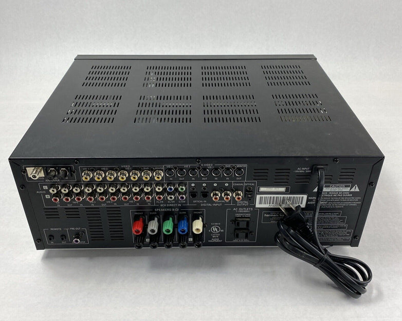 Harman Kardon AVR 225 5.1 Channel AV Receiver