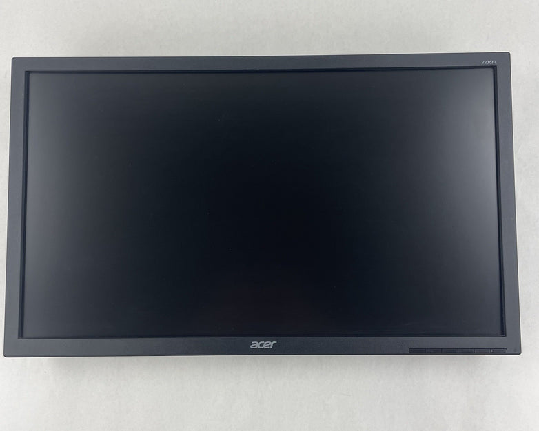 Acer V236HL LED Backlit Widescreen 1920x1080 16:9 Monitor Grade B