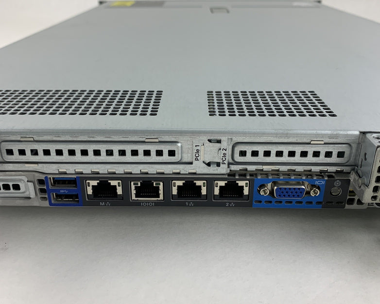 Cisco UCSC-C220-M4S Server 1x Xeon E5-2630 V3 2.4 GHz 32 GB RAM No OS No HDD