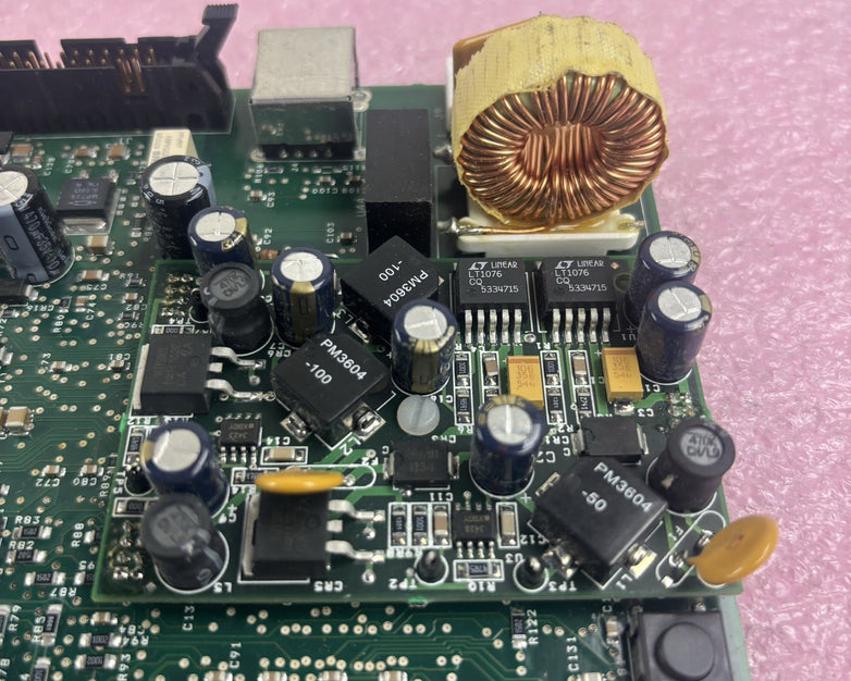 Alcon 210-1023-501 Fluidics Controller PCBA for Infiniti Vision System