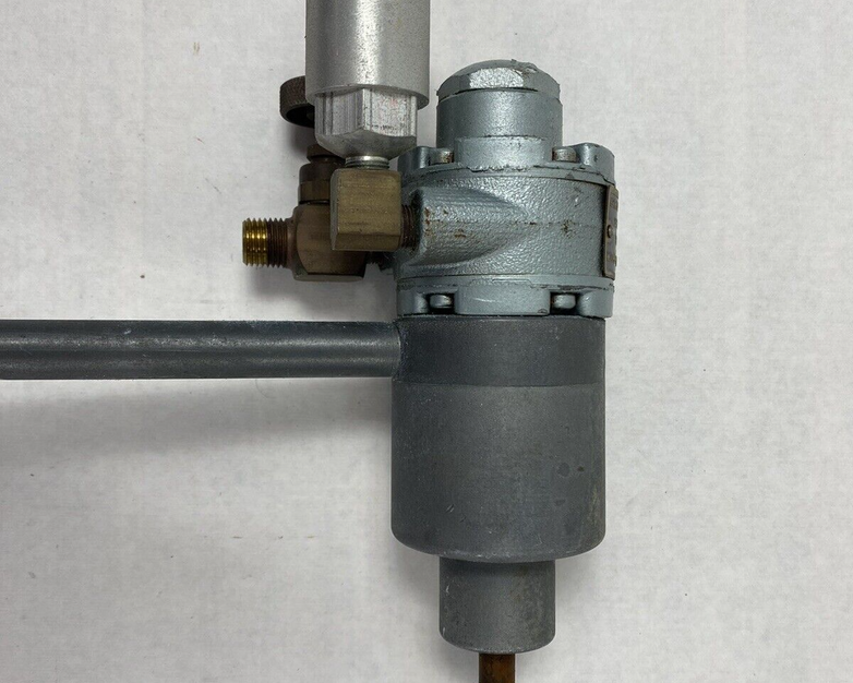 Arrow Engineering Model G-HD Air-Driven Pneumatic Stirrer Untested