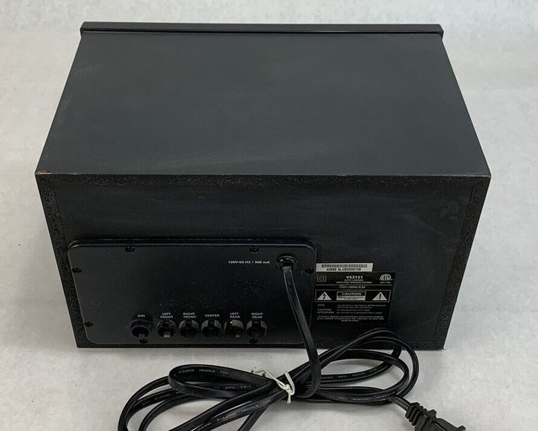 Altec Lansing VS3151 Powered Audio Computer Speaker System (Amp Only)