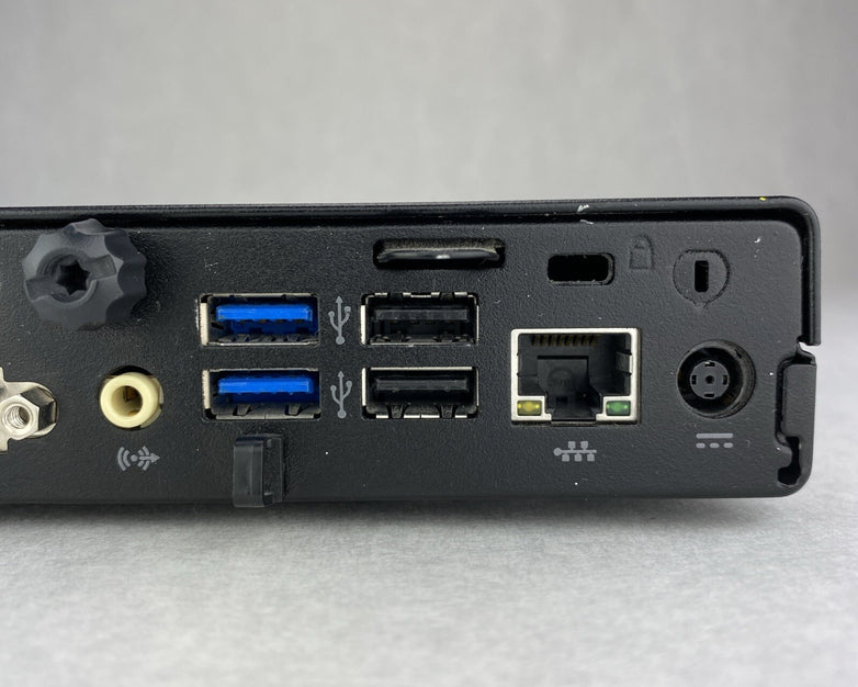 HP ProDesk 600 G1 DM Intel Quad Core i5-4590T 2.0GHz 8GB RAM WiFi No AC HDD OS