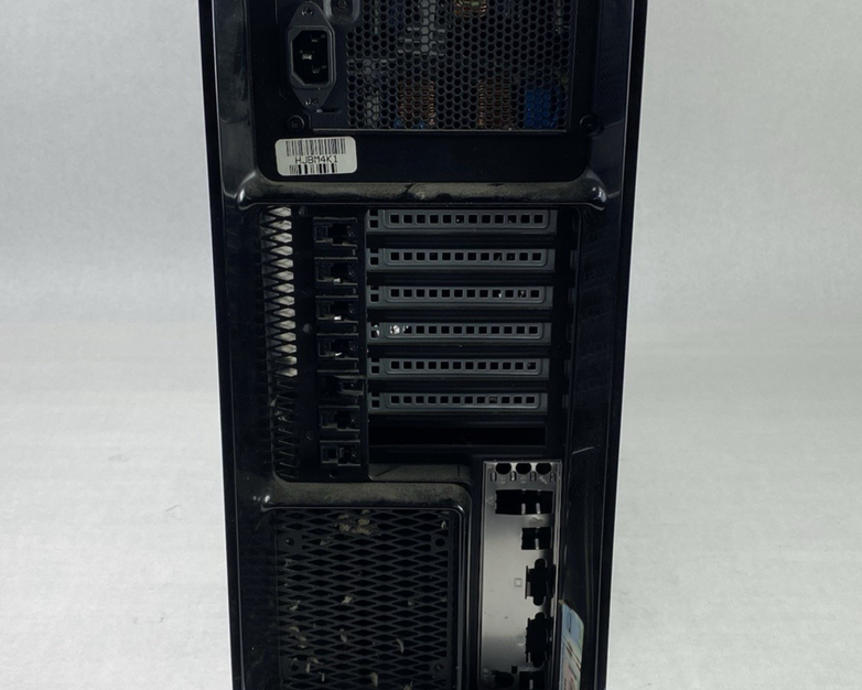 Dell XPS 630i ATX Full Tower Gaming Computer Case with 750W Power Supply